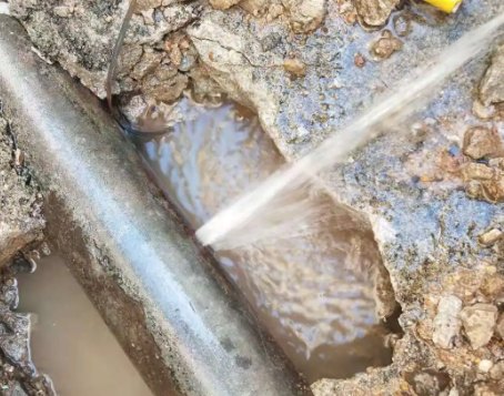 罗定测漏水公司