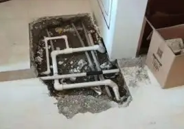 罗定卫生间测漏水如何检测