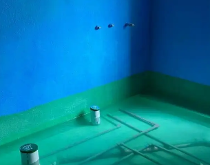 罗定卫生间防水