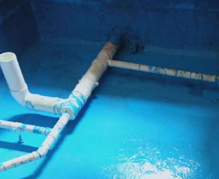 罗定卫生间测漏水之如何查漏水点