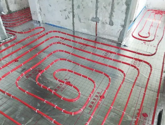 罗定地暖维修的知识