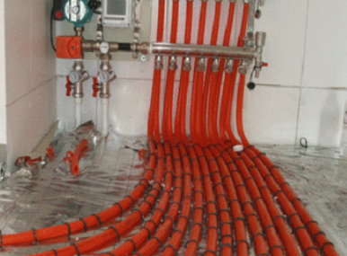 罗定地暖维修多少钱