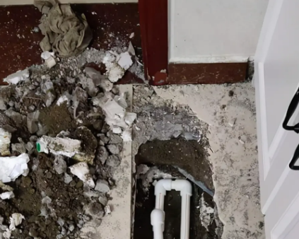 罗定卫生间测漏水的相关问题