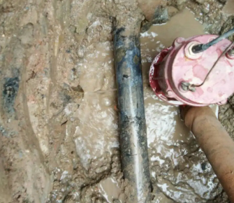 罗定水管漏水检测的检测方法