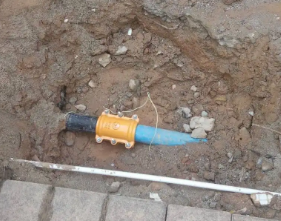 罗定水管漏水检测的情况