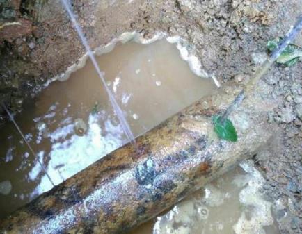 罗定漏水检测公司分享下如何测试漏水的案例分享