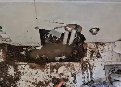 罗定漏水检测电话